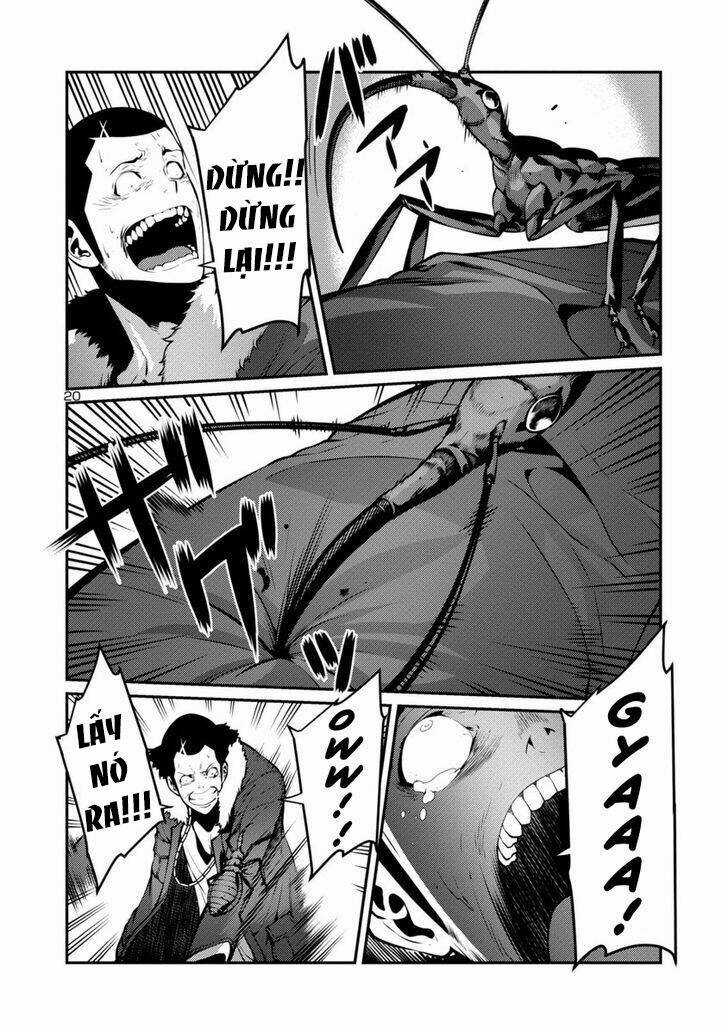 Đảo Côn Trùng - Chapter 16.5 - Trang 3