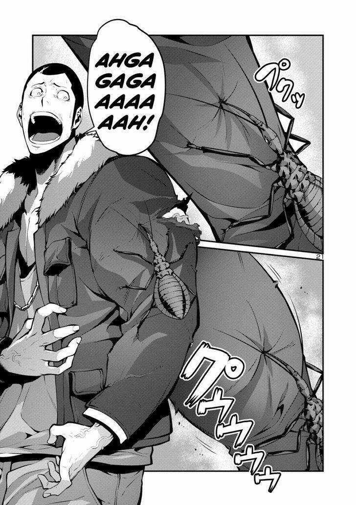 Đảo Côn Trùng - Chapter 16.5 - Trang 4