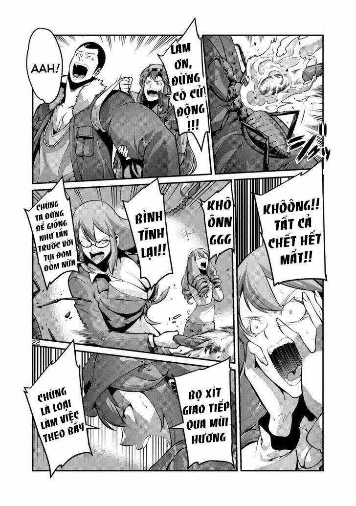 Đảo Côn Trùng - Chapter 16.5 - Trang 5