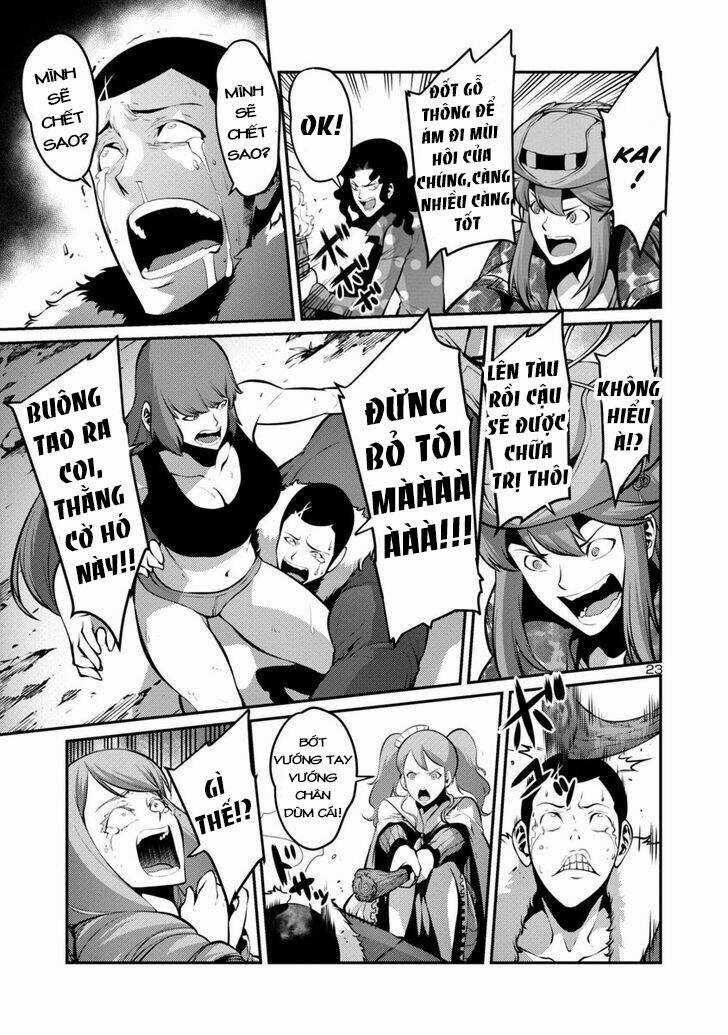 Đảo Côn Trùng - Chapter 16.5 - Trang 6