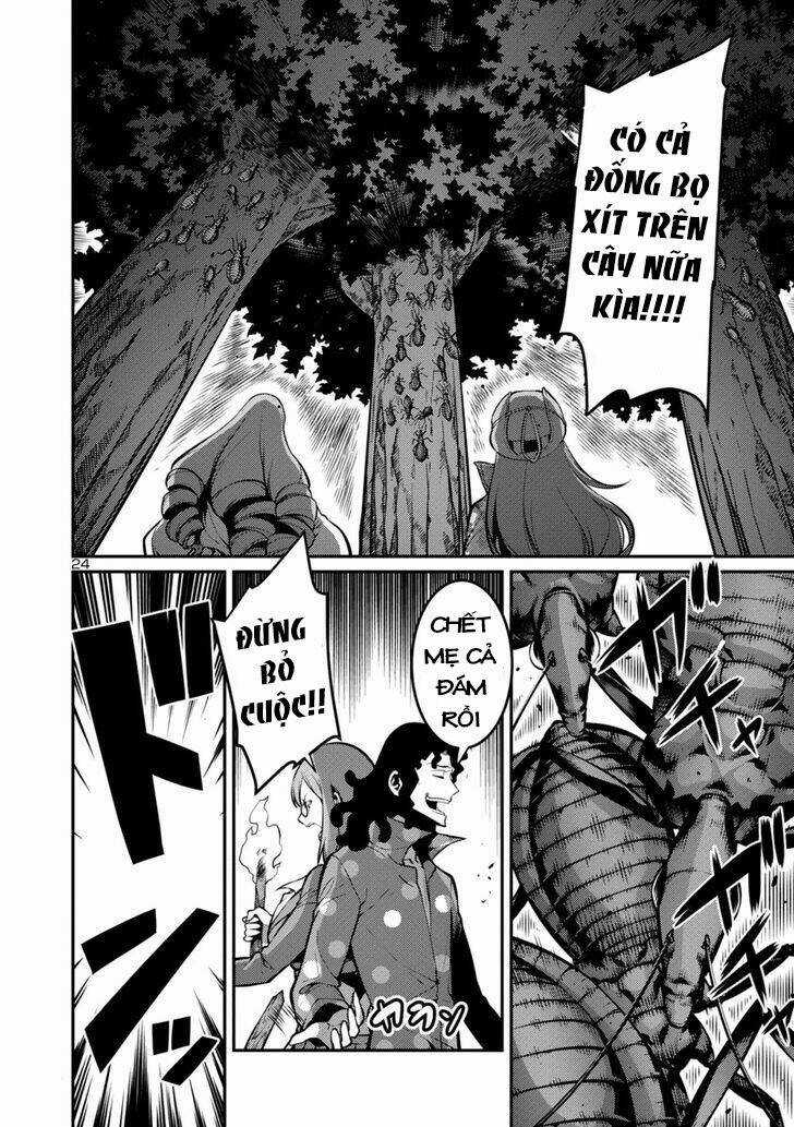 Đảo Côn Trùng - Chapter 16.5 - Trang 7