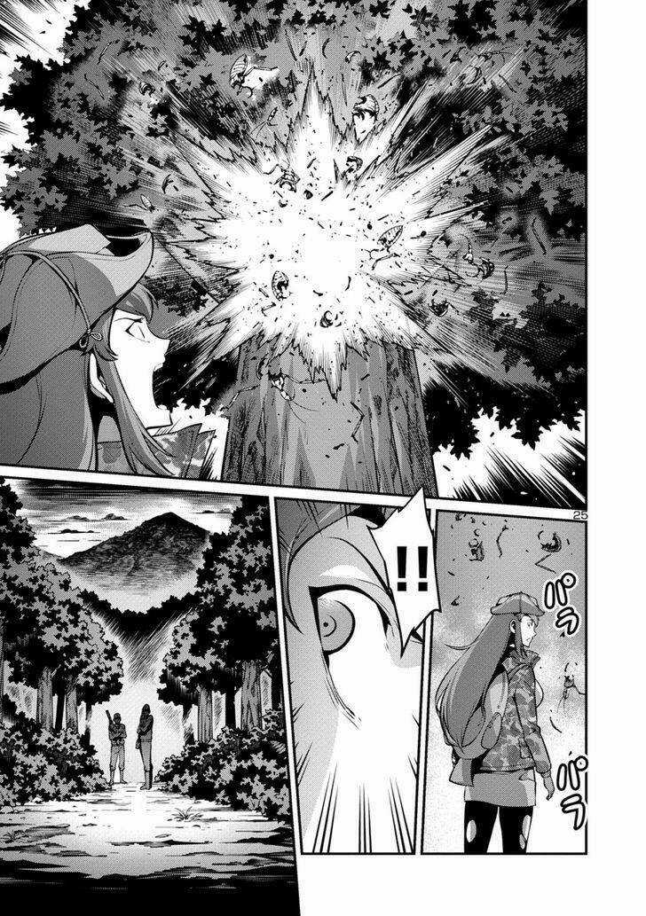 Đảo Côn Trùng - Chapter 16.5 - Trang 8