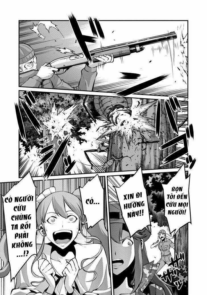 Đảo Côn Trùng - Chapter 16.5 - Trang 10