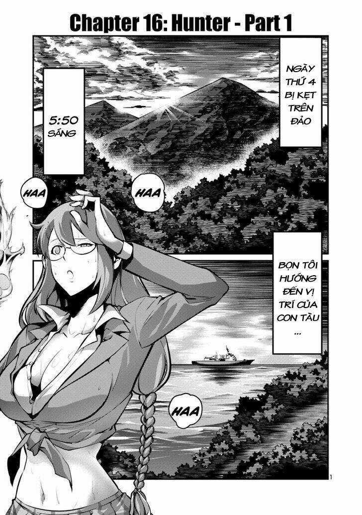 Đảo Côn Trùng - Chapter 16 - Trang 2