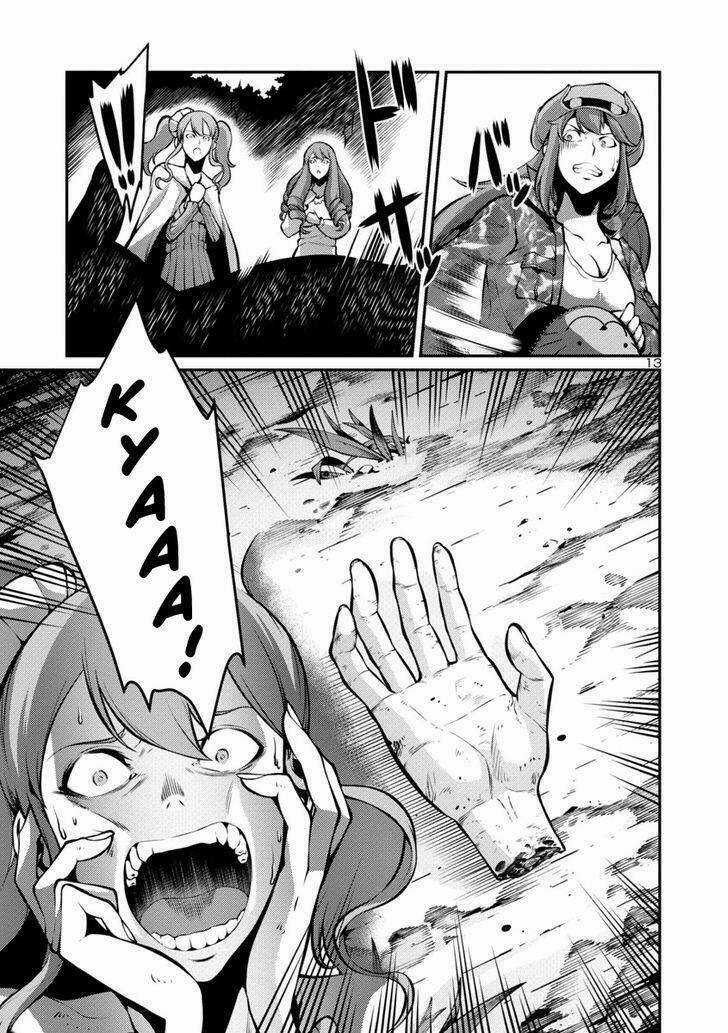 Đảo Côn Trùng - Chapter 16 - Trang 13