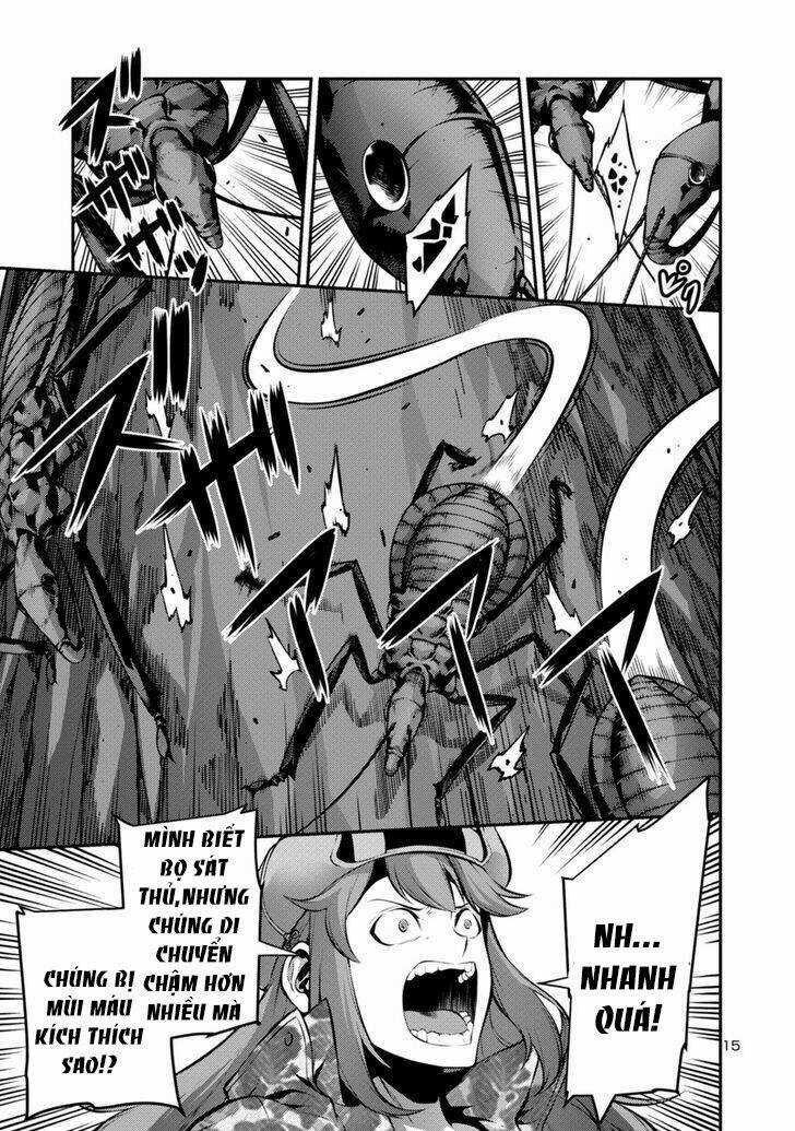 Đảo Côn Trùng - Chapter 16 - Trang 15