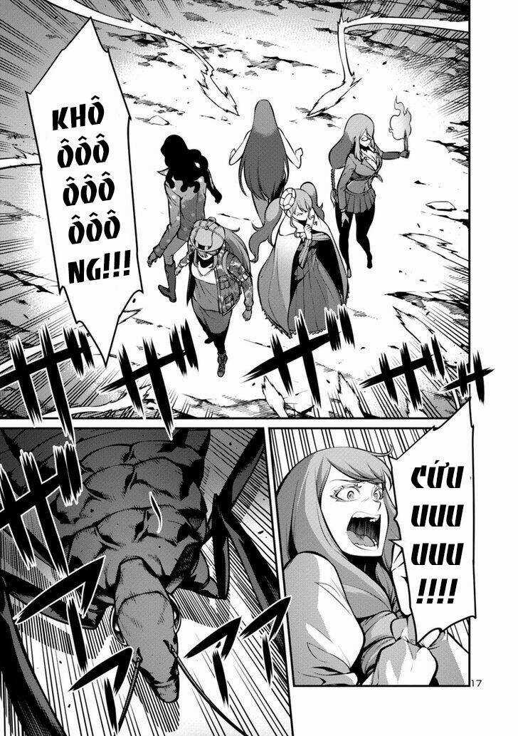 Đảo Côn Trùng - Chapter 16 - Trang 17