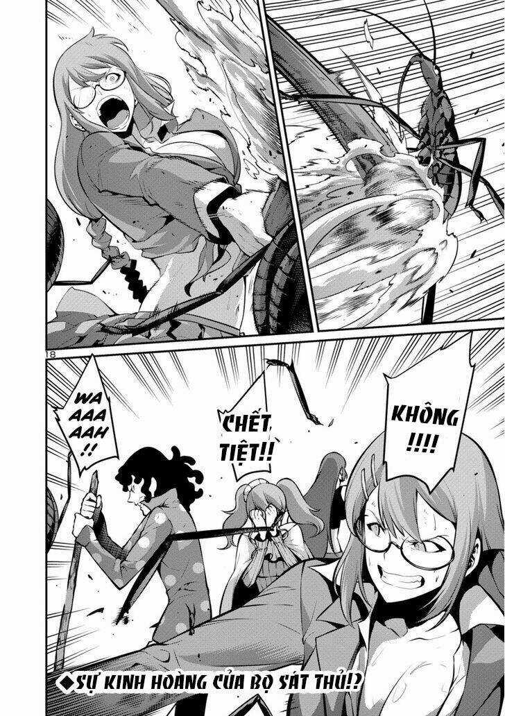 Đảo Côn Trùng - Chapter 16 - Trang 18