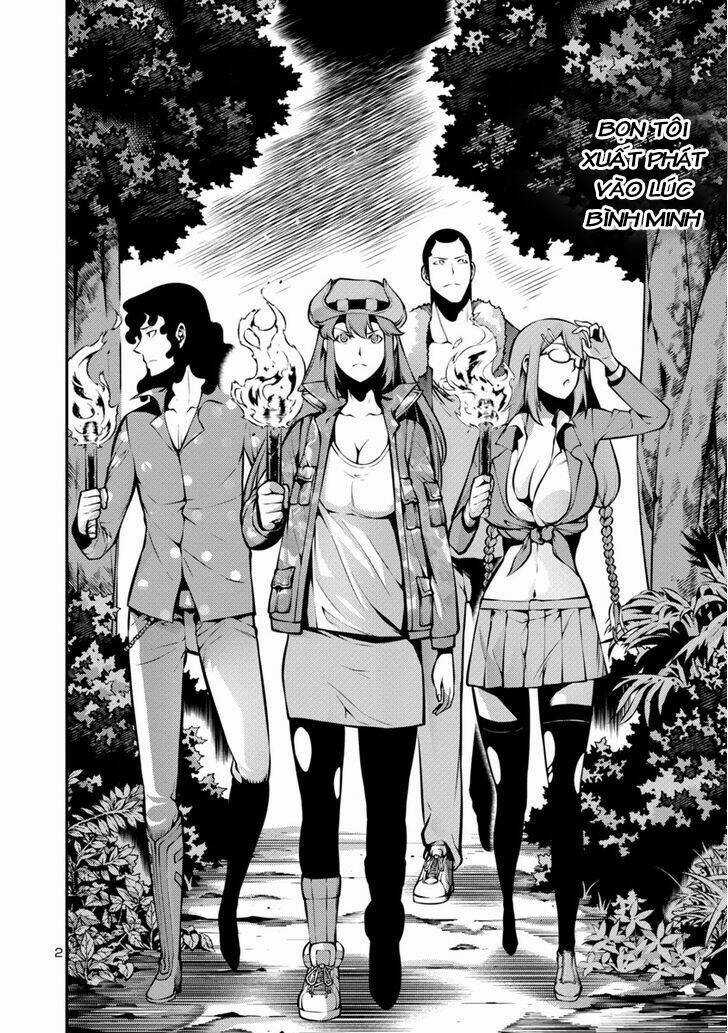 Đảo Côn Trùng - Chapter 16 - Trang 3