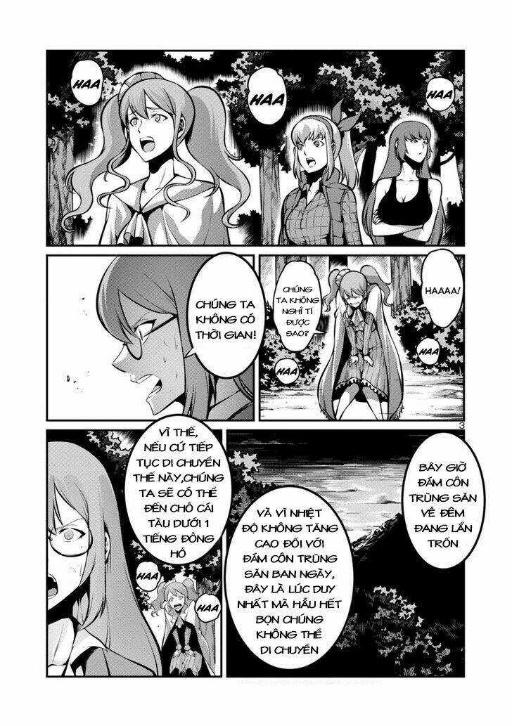 Đảo Côn Trùng - Chapter 16 - Trang 4