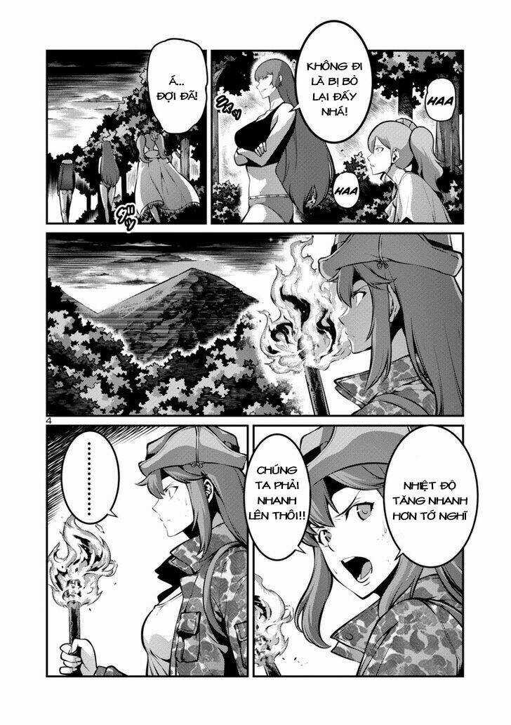 Đảo Côn Trùng - Chapter 16 - Trang 5