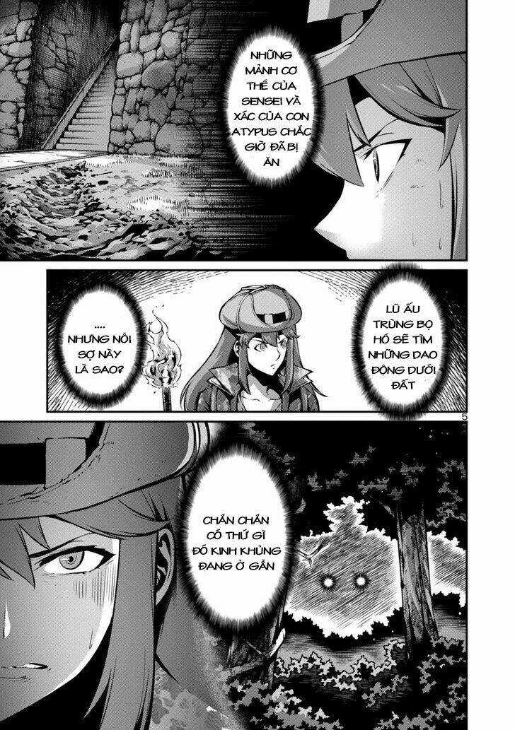 Đảo Côn Trùng - Chapter 16 - Trang 6