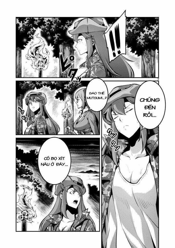 Đảo Côn Trùng - Chapter 16 - Trang 8