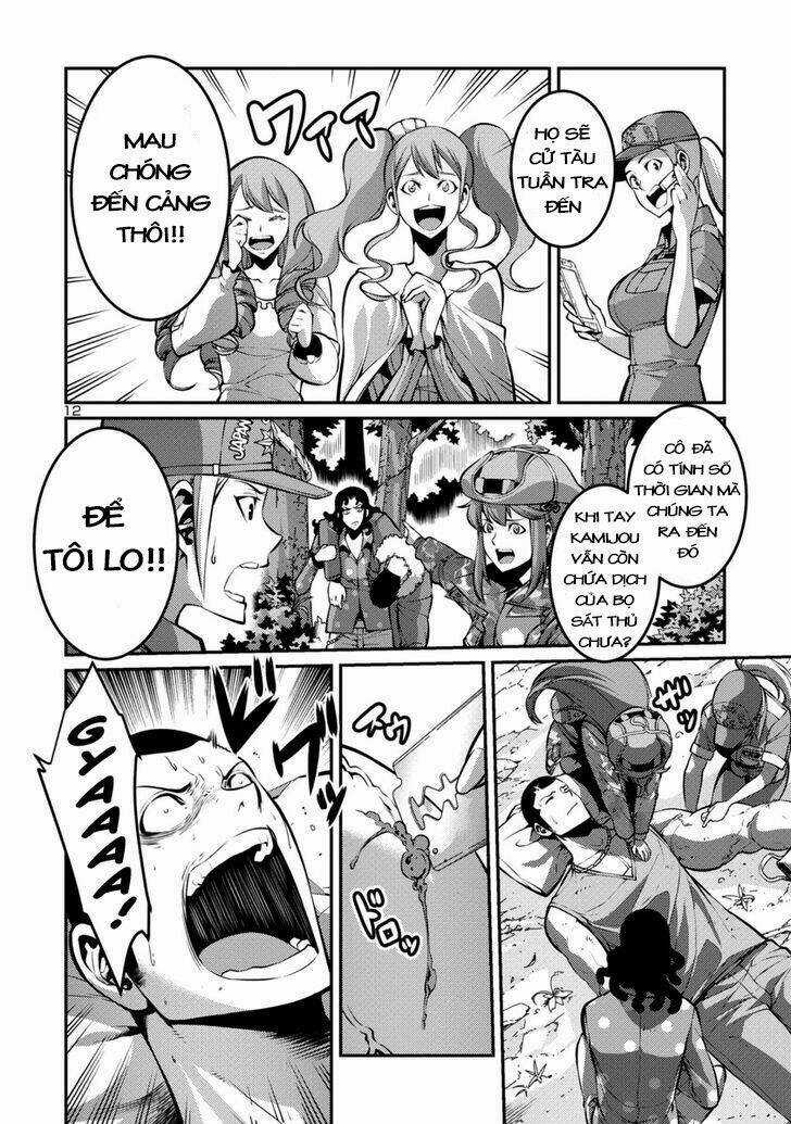 Đảo Côn Trùng - Chapter 17.5 - Trang 14