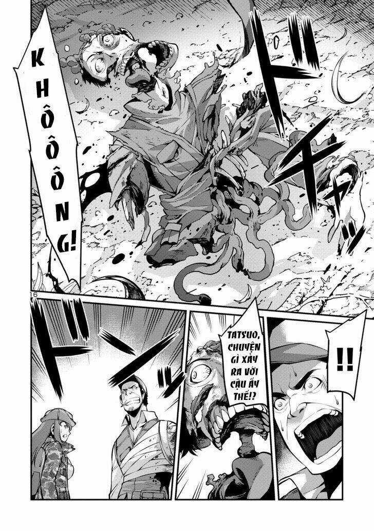 Đảo Côn Trùng - Chapter 17.5 - Trang 18