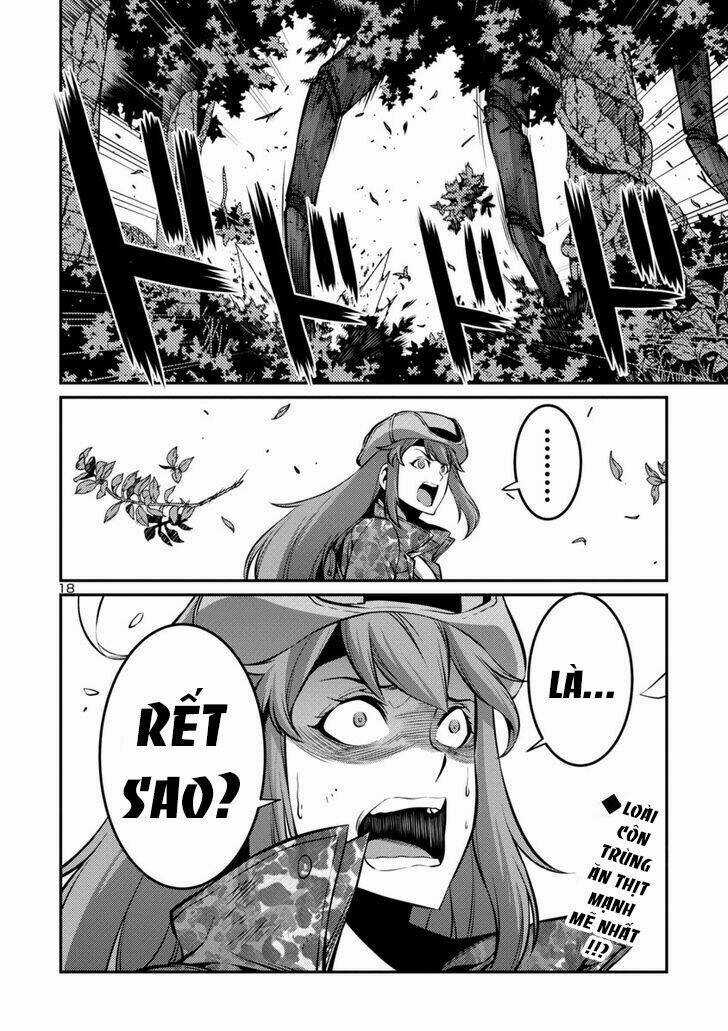 Đảo Côn Trùng - Chapter 17.5 - Trang 20