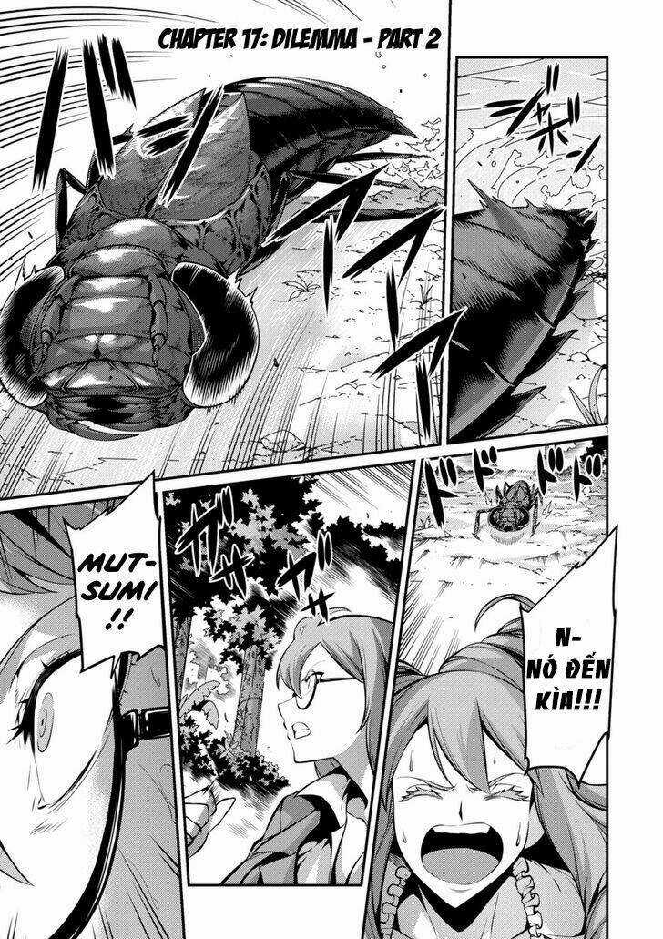 Đảo Côn Trùng - Chapter 17.5 - Trang 3