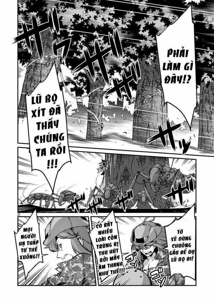 Đảo Côn Trùng - Chapter 17.5 - Trang 4