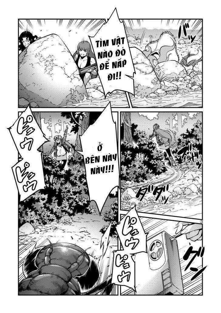 Đảo Côn Trùng - Chapter 17.5 - Trang 5