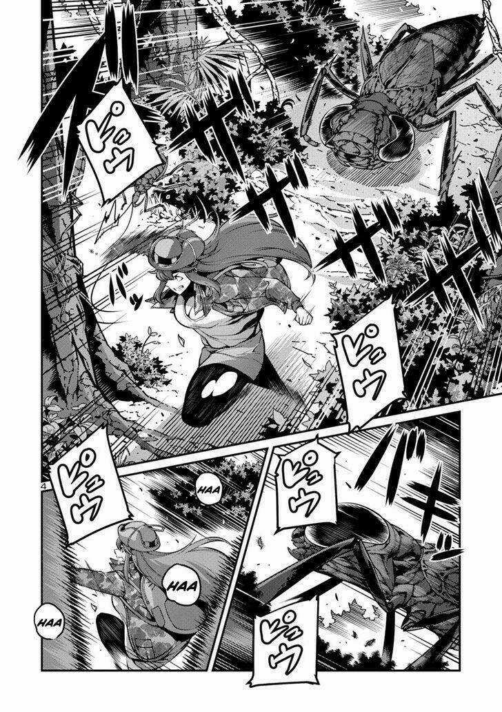 Đảo Côn Trùng - Chapter 17.5 - Trang 6