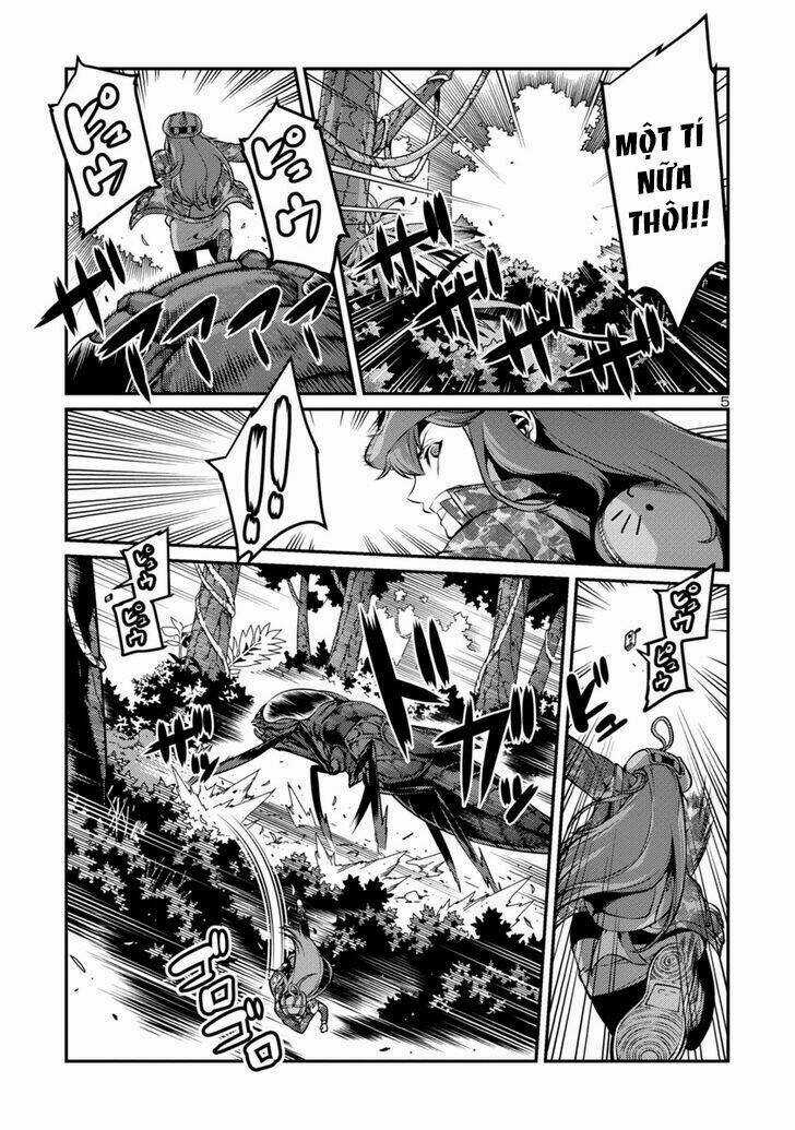 Đảo Côn Trùng - Chapter 17.5 - Trang 7