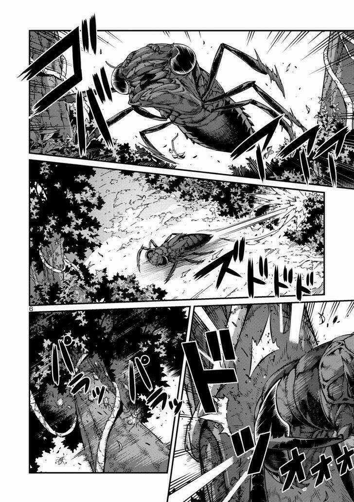 Đảo Côn Trùng - Chapter 17.5 - Trang 8