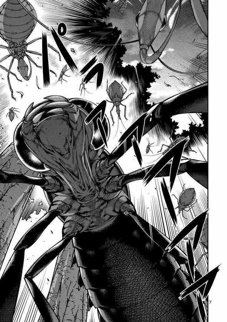 Đảo Côn Trùng - Chapter 17.5 - Trang 9