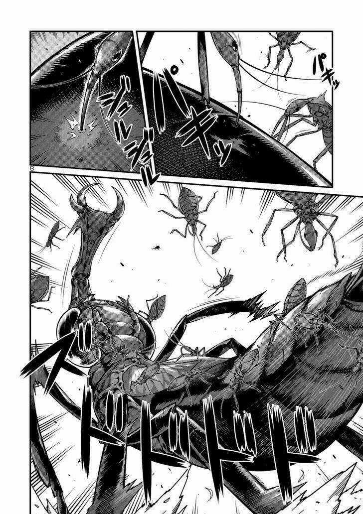 Đảo Côn Trùng - Chapter 17.5 - Trang 10