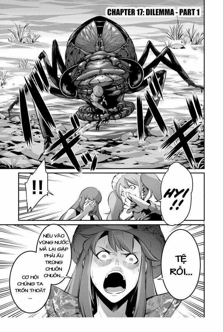 Đảo Côn Trùng - Chapter 17 - Trang 2