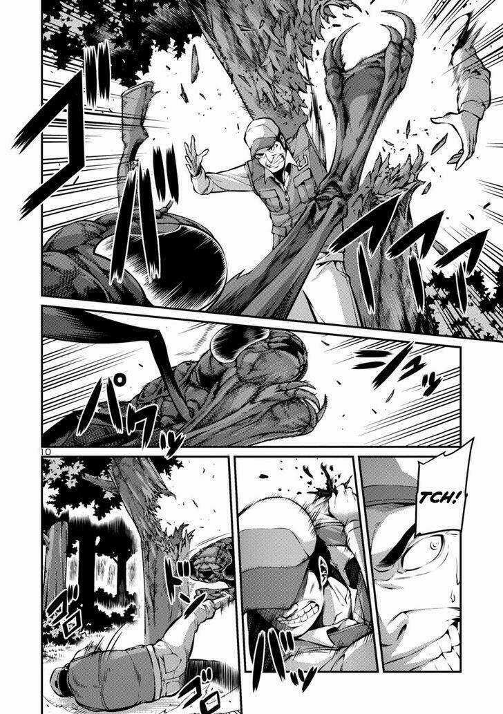 Đảo Côn Trùng - Chapter 17 - Trang 11