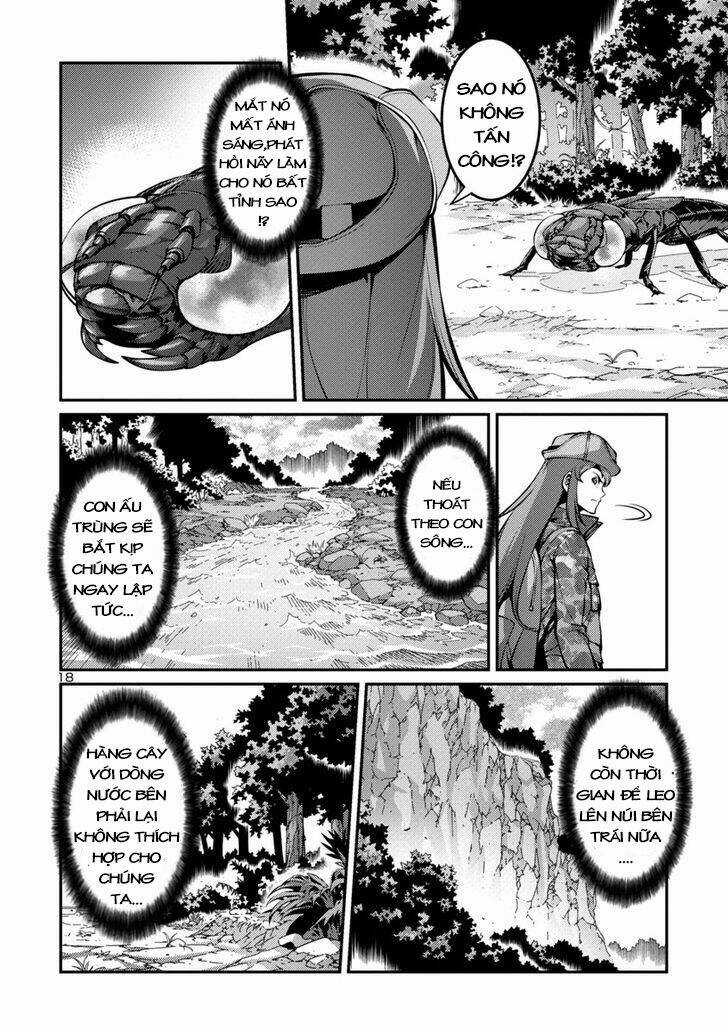 Đảo Côn Trùng - Chapter 17 - Trang 19