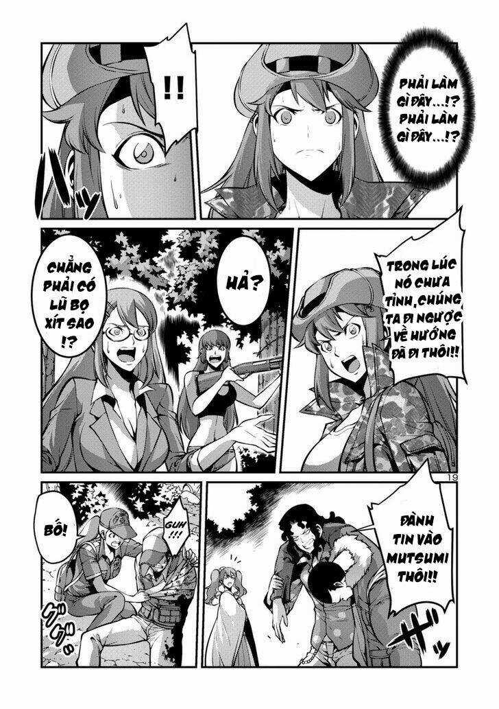 Đảo Côn Trùng - Chapter 17 - Trang 20