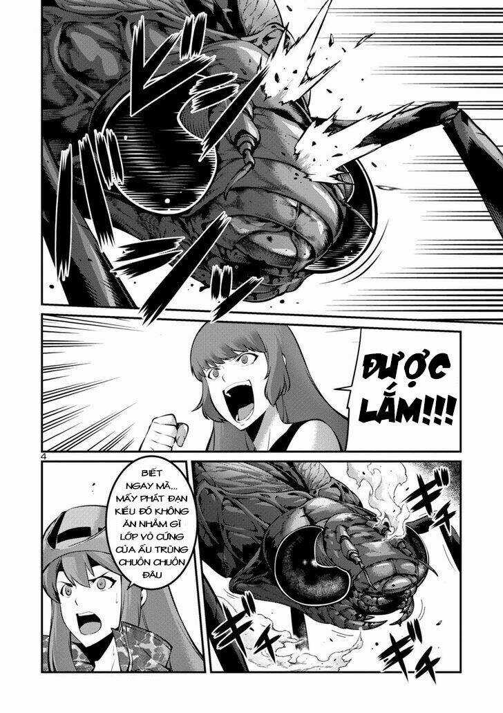 Đảo Côn Trùng - Chapter 17 - Trang 5