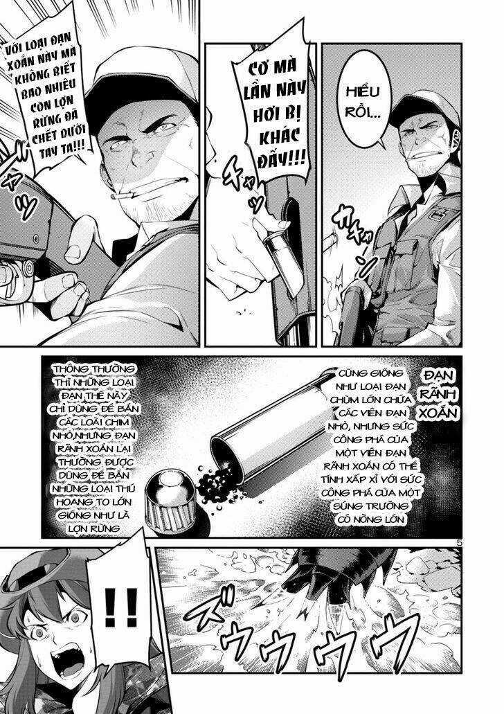 Đảo Côn Trùng - Chapter 17 - Trang 6