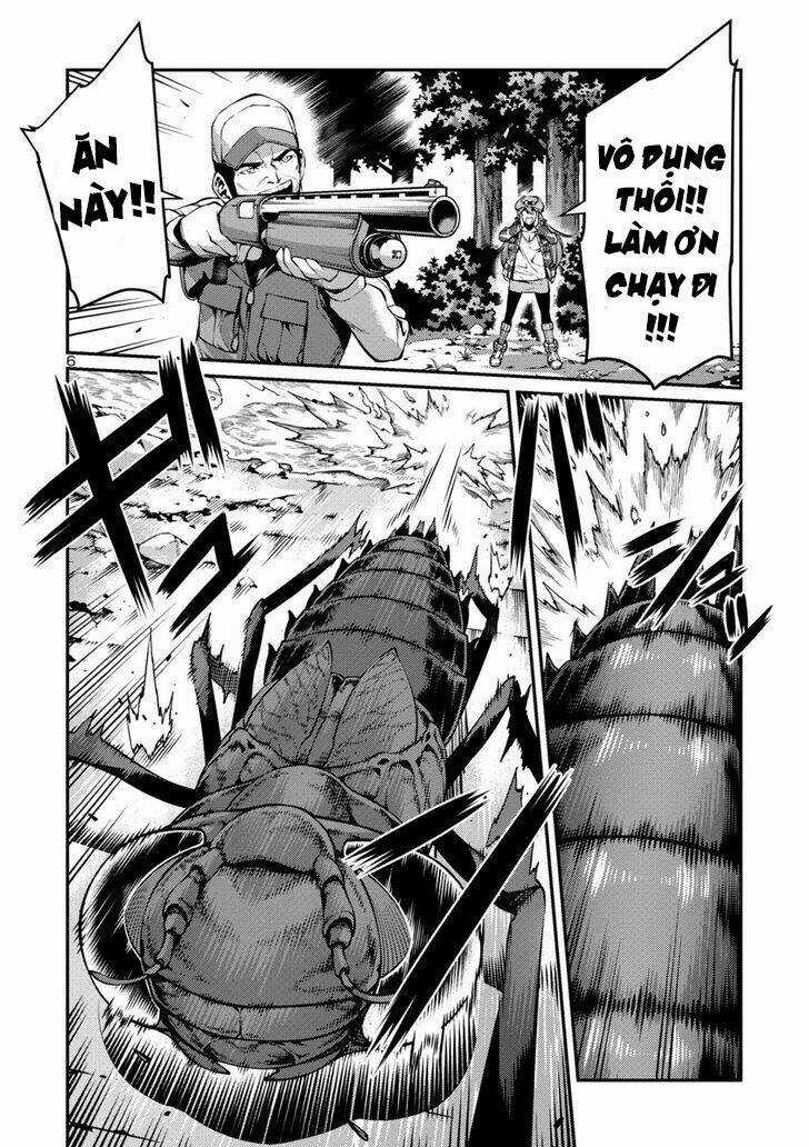 Đảo Côn Trùng - Chapter 17 - Trang 7