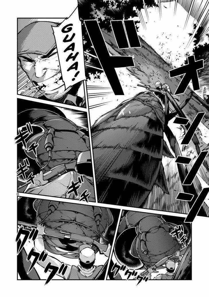 Đảo Côn Trùng - Chapter 17 - Trang 9