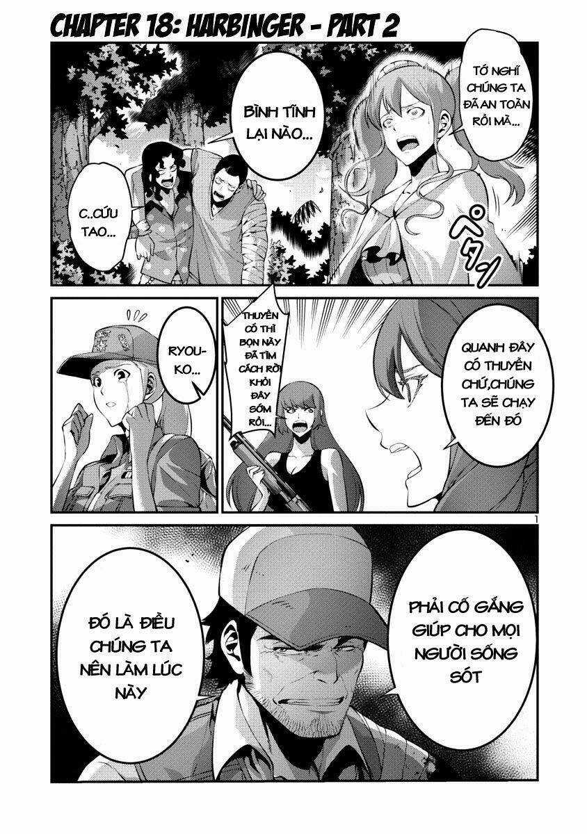 Đảo Côn Trùng - Chapter 18.5 - Trang 2