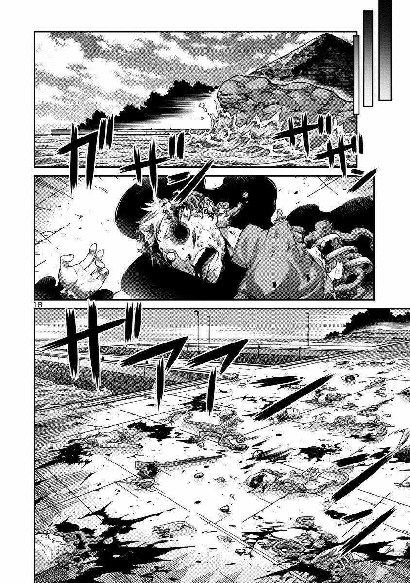 Đảo Côn Trùng - Chapter 18.5 - Trang 19