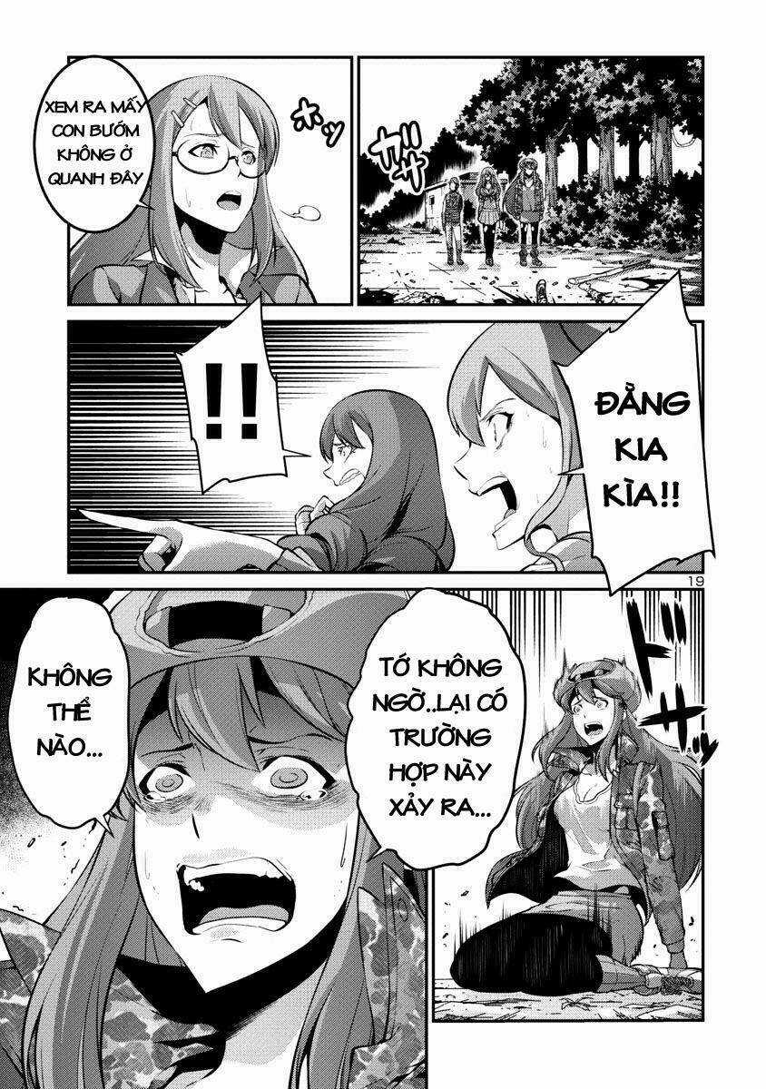 Đảo Côn Trùng - Chapter 18.5 - Trang 20