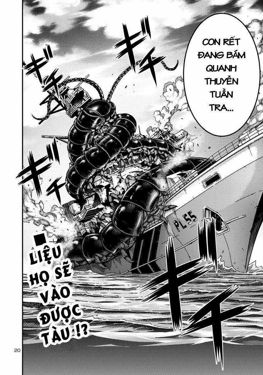 Đảo Côn Trùng - Chapter 18.5 - Trang 21