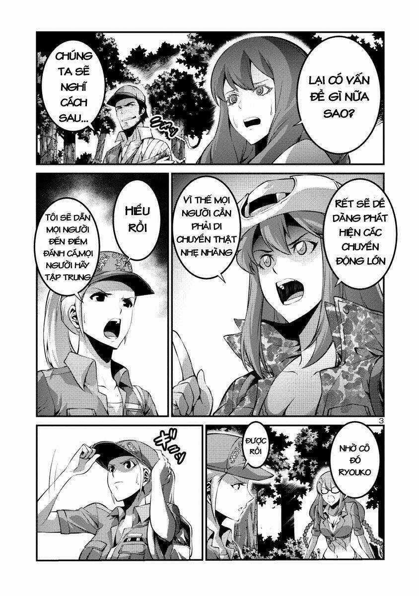 Đảo Côn Trùng - Chapter 18.5 - Trang 4