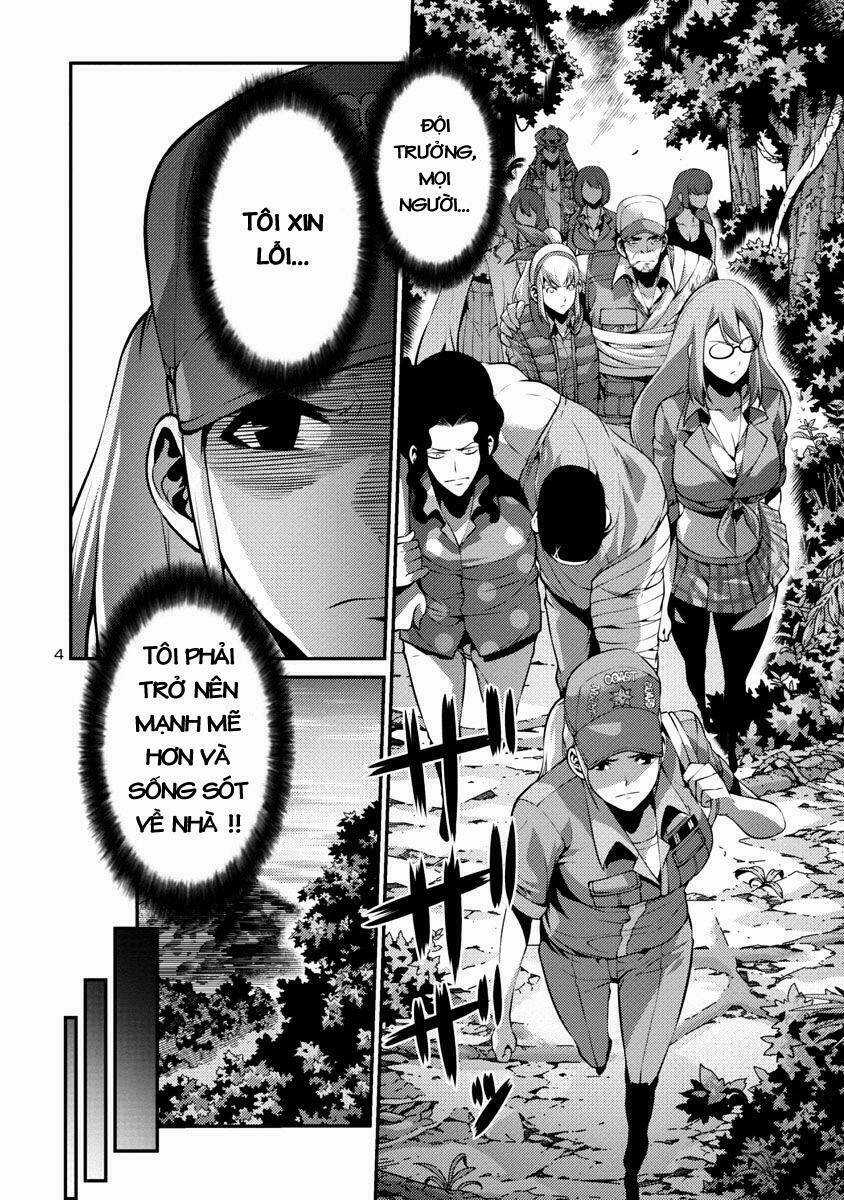 Đảo Côn Trùng - Chapter 18.5 - Trang 5