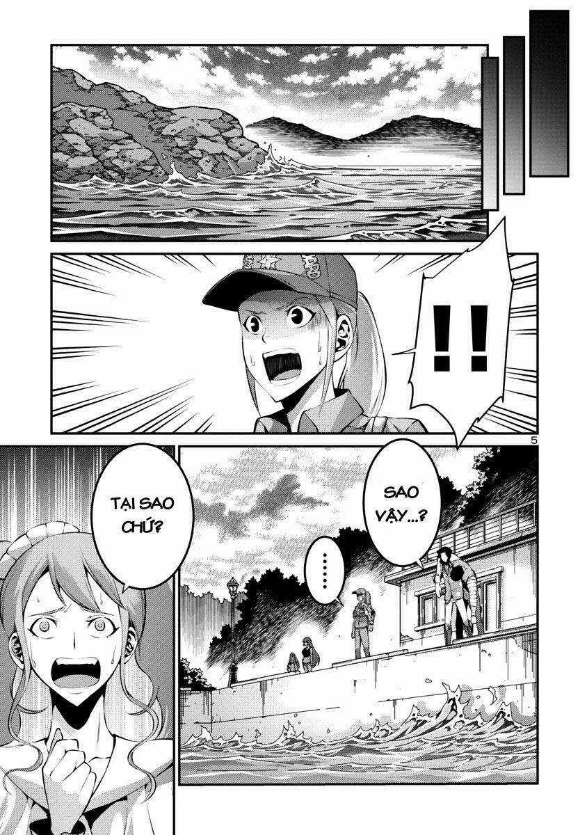 Đảo Côn Trùng - Chapter 18.5 - Trang 6