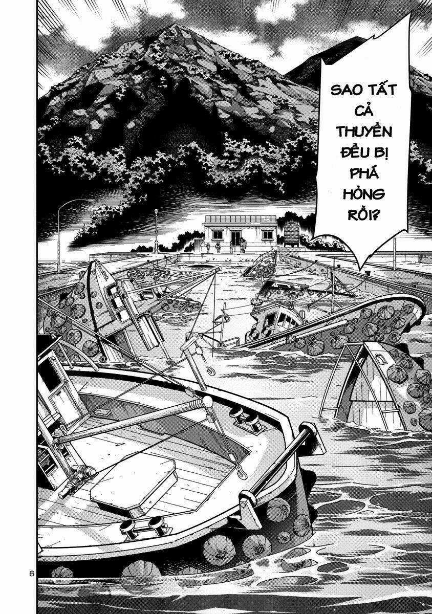 Đảo Côn Trùng - Chapter 18.5 - Trang 7