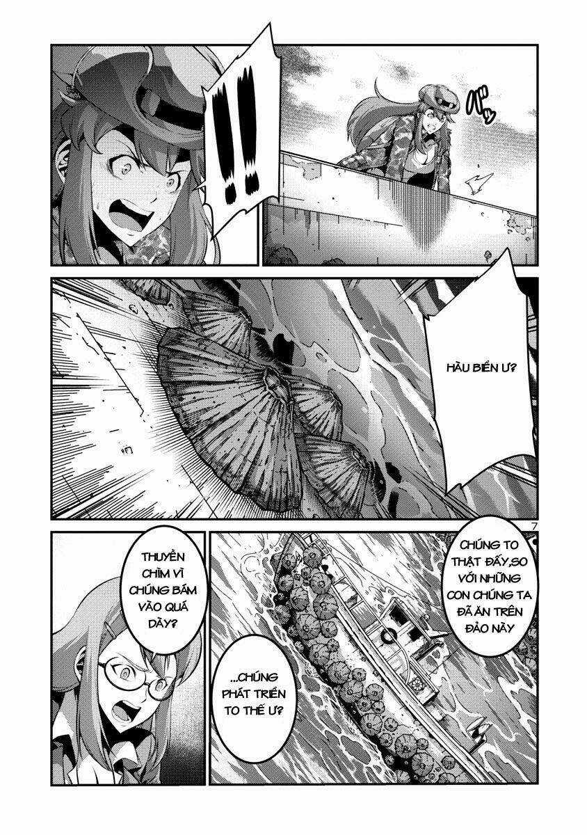 Đảo Côn Trùng - Chapter 18.5 - Trang 8