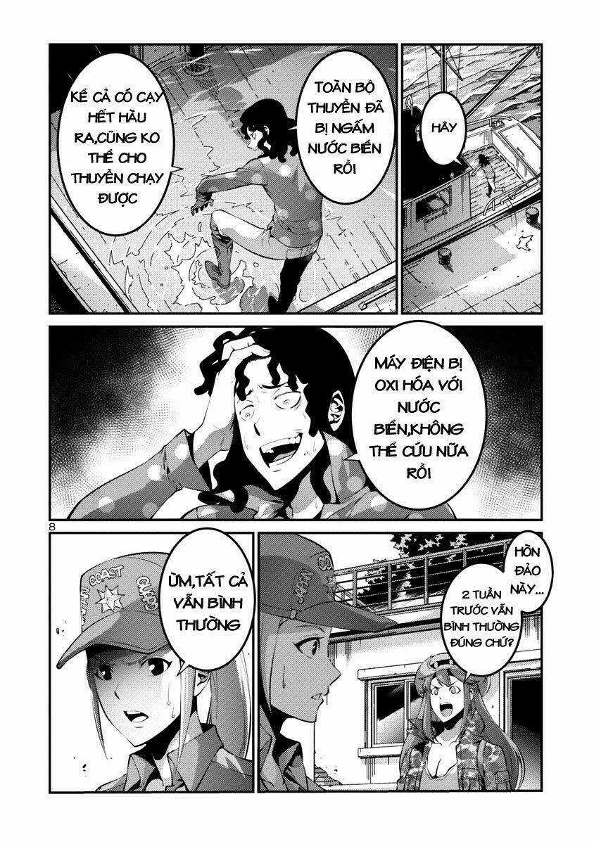 Đảo Côn Trùng - Chapter 18.5 - Trang 9