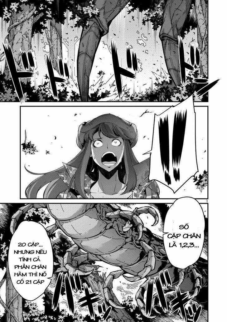 Đảo Côn Trùng - Chapter 18 - Trang 2