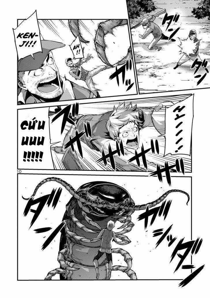 Đảo Côn Trùng - Chapter 18 - Trang 11