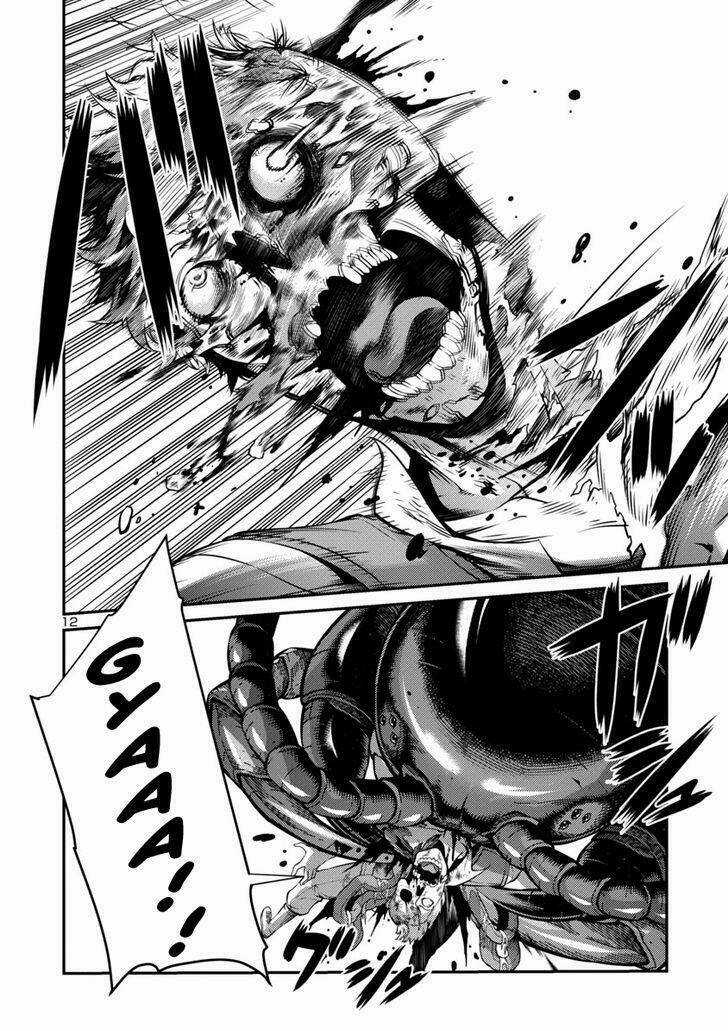 Đảo Côn Trùng - Chapter 18 - Trang 13