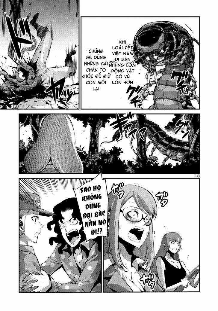 Đảo Côn Trùng - Chapter 18 - Trang 14